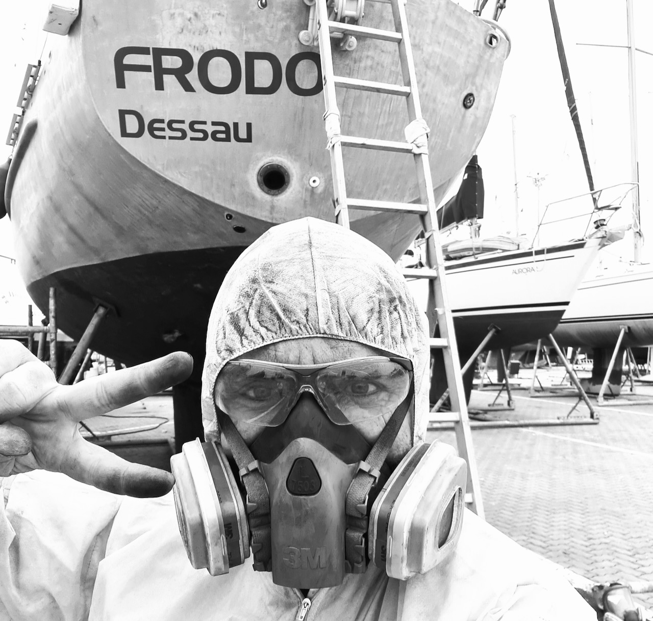 4 Jahre Vorbereitung in Lissabon und auf Usedom